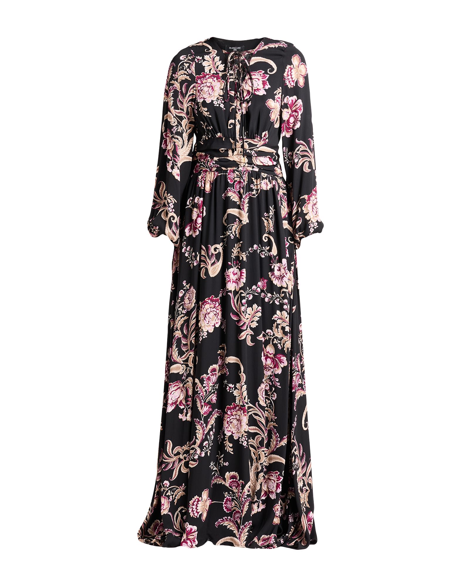 MARCIANO by GUESS Maxi-kleid Damen Schwarz MARCIANO by GUESS Maxi-kleid Damen Schwarz von MARCIANO by GUESS