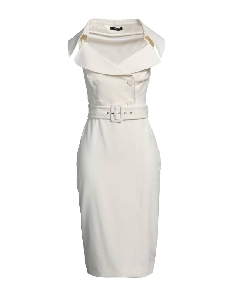 MARCIANO by GUESS Midi-kleid Damen Elfenbein von MARCIANO by GUESS