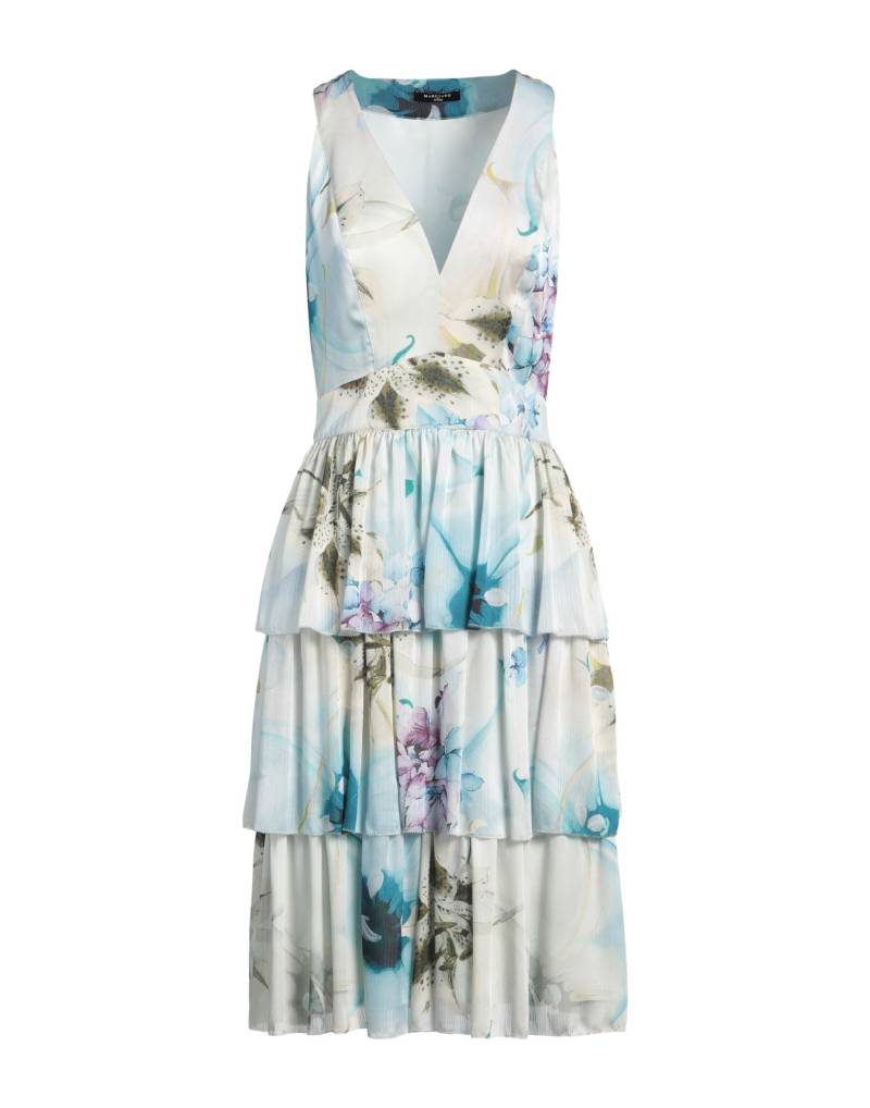 MARCIANO by GUESS Midi-kleid Damen Himmelblau von MARCIANO by GUESS