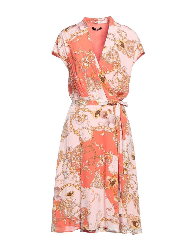 MARCIANO by GUESS Midi-kleid Damen Koralle von MARCIANO by GUESS