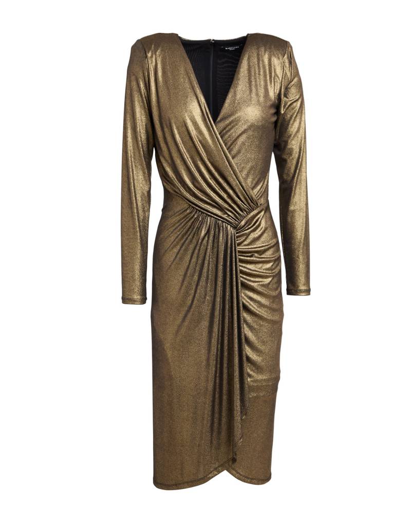 MARCIANO by GUESS Midi-kleid Damen Militärgrün von MARCIANO by GUESS