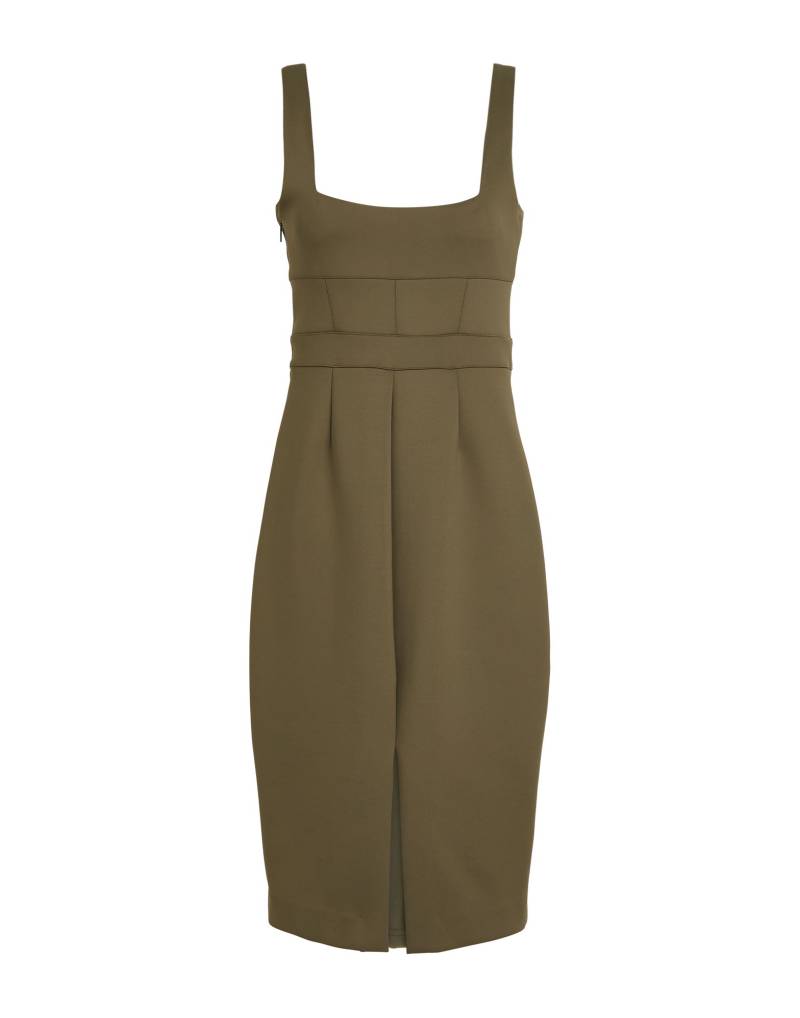 MARCIANO by GUESS Midi-kleid Damen Militärgrün von MARCIANO by GUESS
