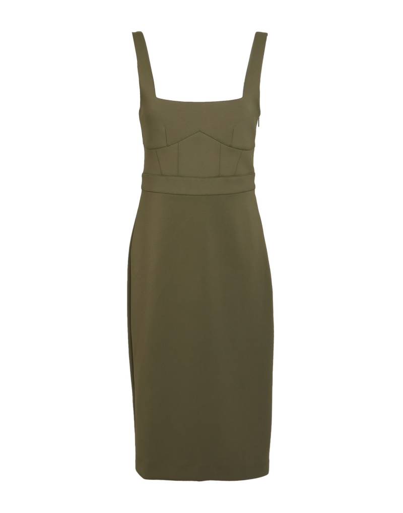 MARCIANO by GUESS Midi-kleid Damen Militärgrün von MARCIANO by GUESS