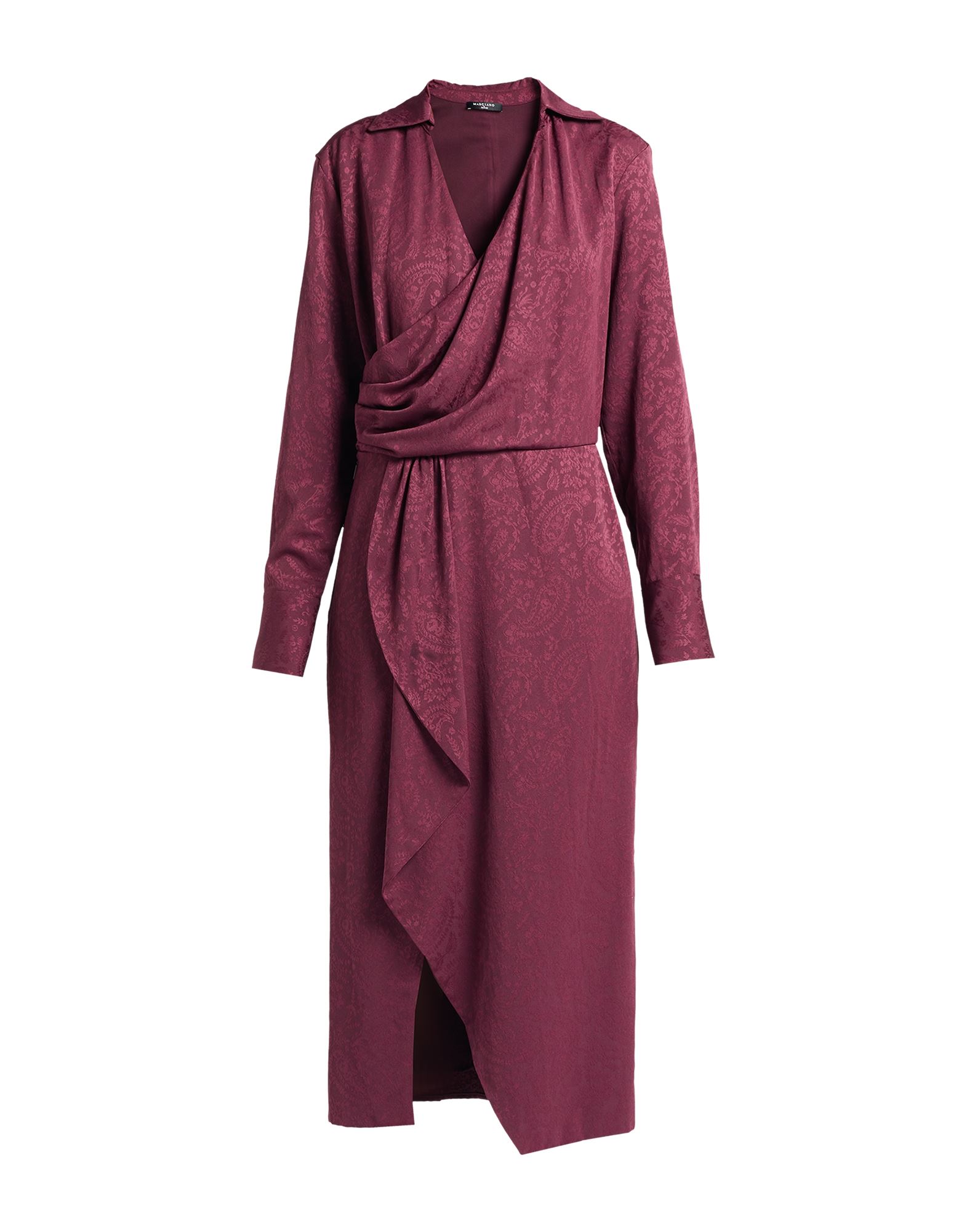 MARCIANO by GUESS Midi-kleid Damen Pflaume MARCIANO by GUESS Midi-kleid Damen Pflaume von MARCIANO by GUESS