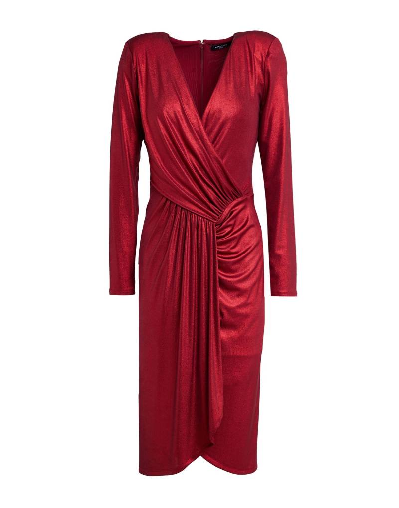 MARCIANO by GUESS Midi-kleid Damen Rot von MARCIANO by GUESS