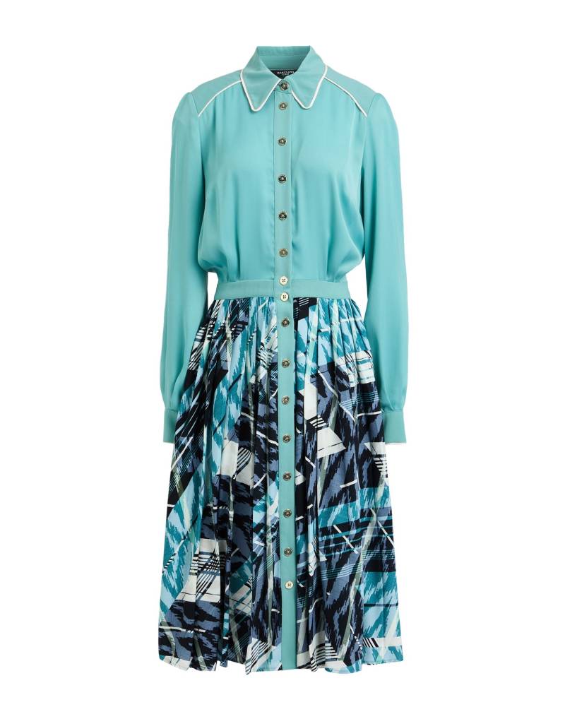 MARCIANO by GUESS Midi-kleid Damen Säuregrün von MARCIANO by GUESS