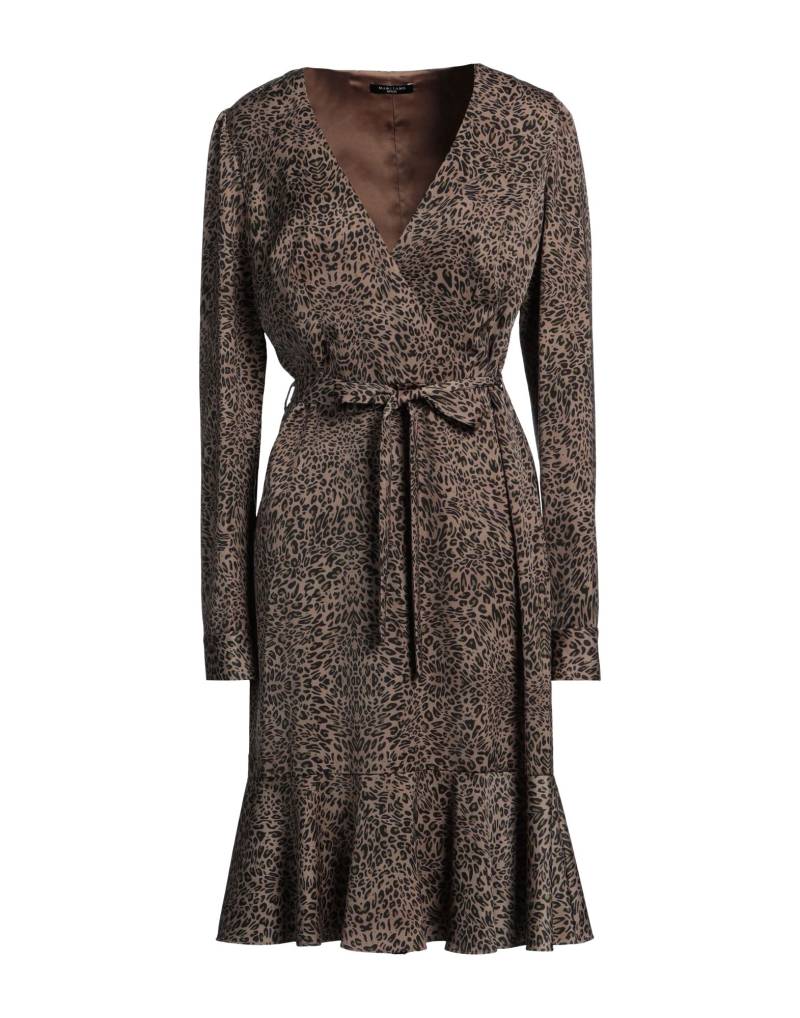 MARCIANO by GUESS Midi-kleid Damen Salbeigrün von MARCIANO by GUESS