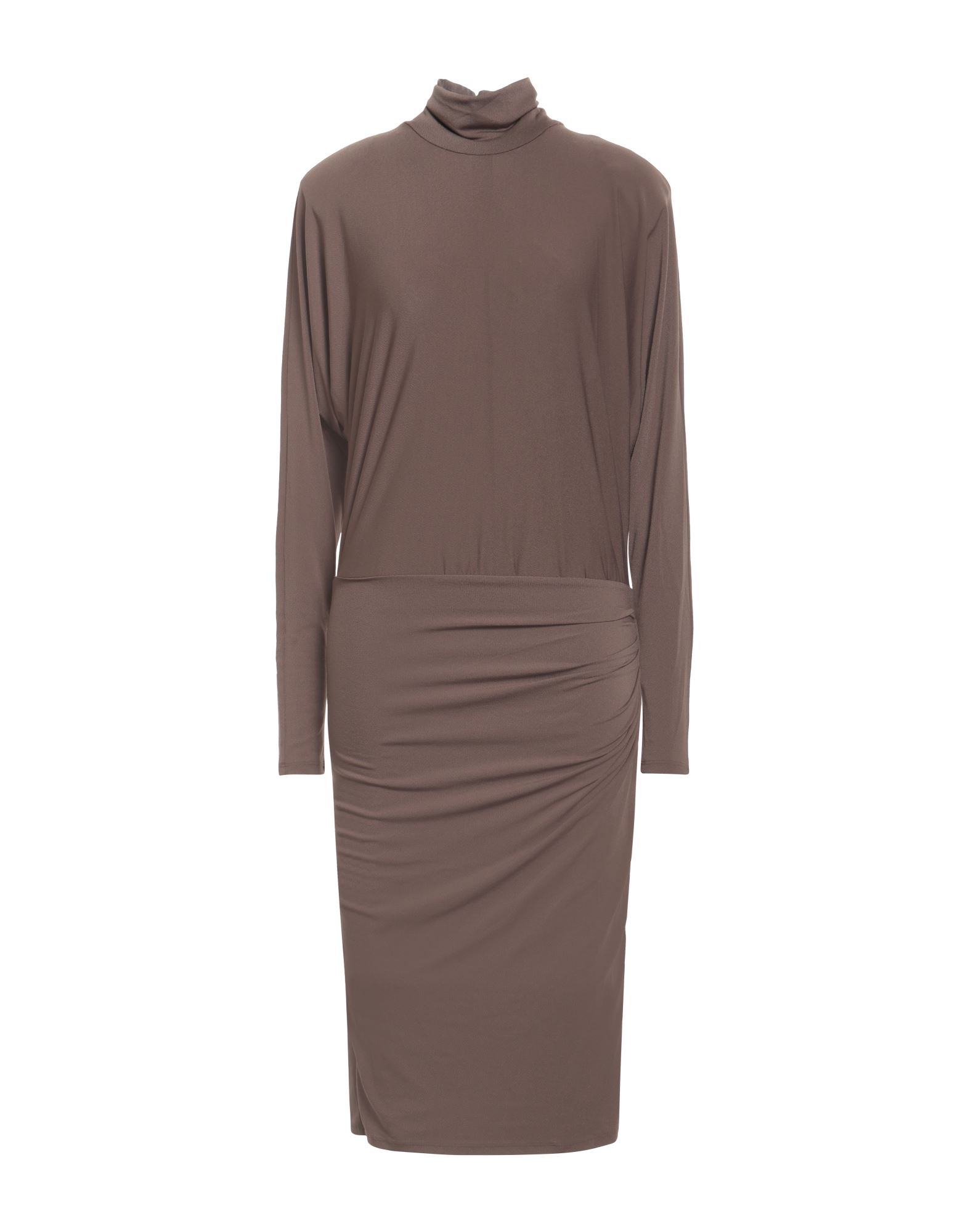 MARCIANO by GUESS Midi-kleid Damen Schokobraun von MARCIANO by GUESS