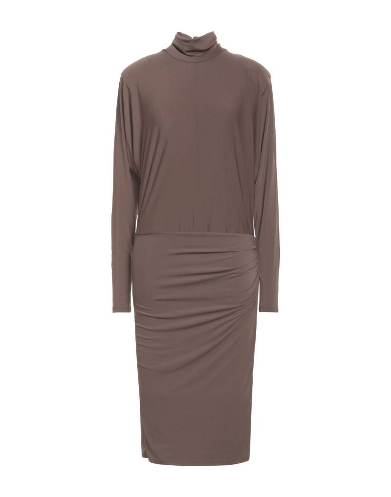 MARCIANO by GUESS Midi-kleid Damen Schokobraun von MARCIANO by GUESS