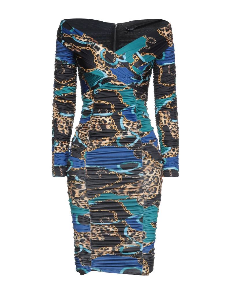 MARCIANO by GUESS Midi-kleid Damen Schwarz von MARCIANO by GUESS