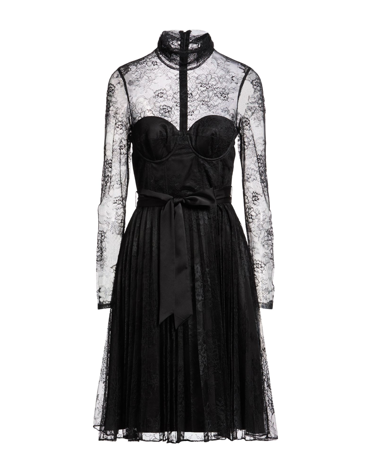 MARCIANO by GUESS Midi-kleid Damen Schwarz von MARCIANO by GUESS