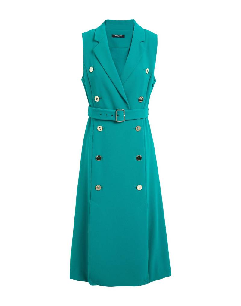 MARCIANO by GUESS Midi-kleid Damen Smaragdgrün von MARCIANO by GUESS