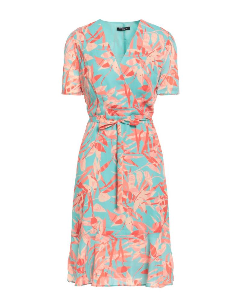 MARCIANO by GUESS Midi-kleid Damen Tūrkis von MARCIANO by GUESS