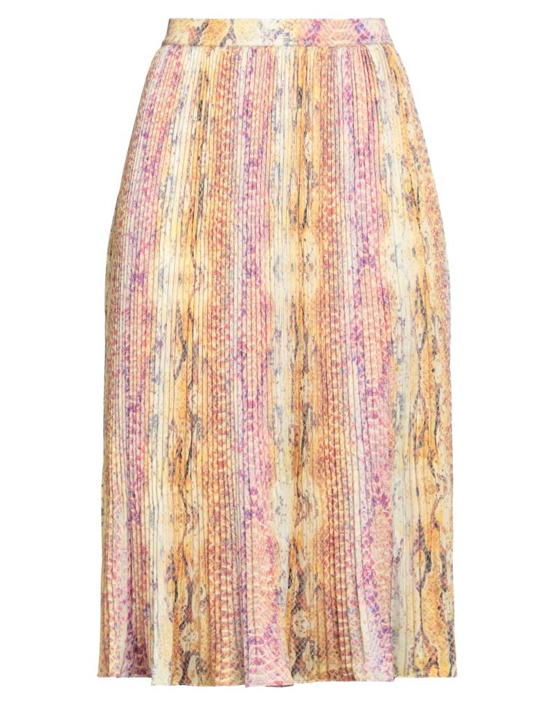 MARCIANO by GUESS Midi-rock Damen Gelb von MARCIANO by GUESS