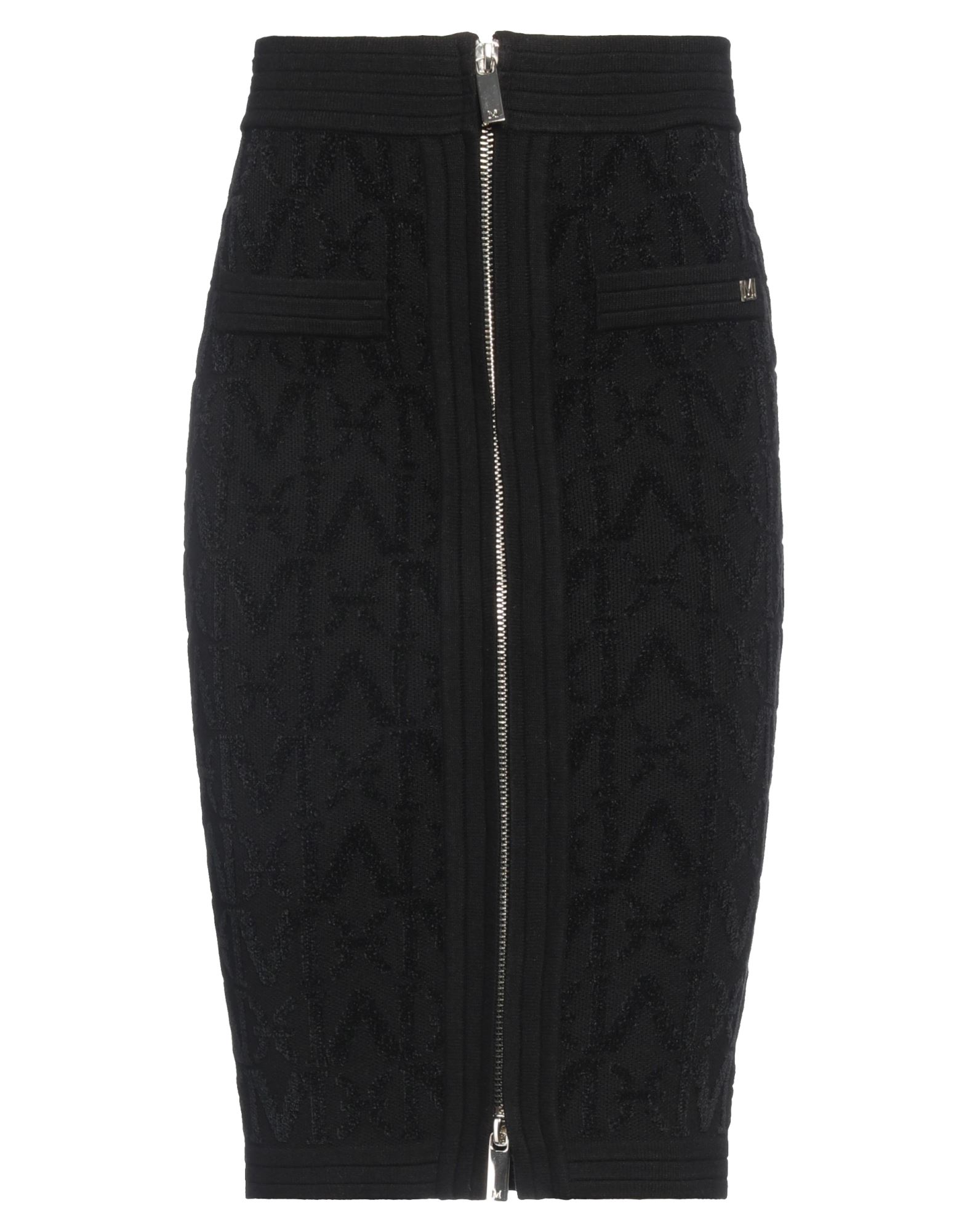 MARCIANO by GUESS Midi-rock Damen Schwarz MARCIANO by GUESS Midi-rock Damen Schwarz von MARCIANO by GUESS