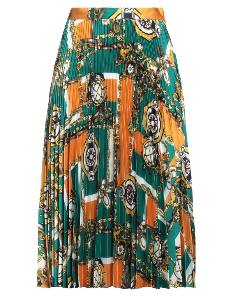 MARCIANO by GUESS Midi-rock Damen Smaragdgrün von MARCIANO by GUESS