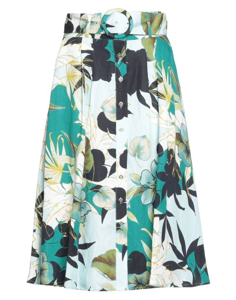 MARCIANO by GUESS Midi-rock Damen Smaragdgrün von MARCIANO by GUESS