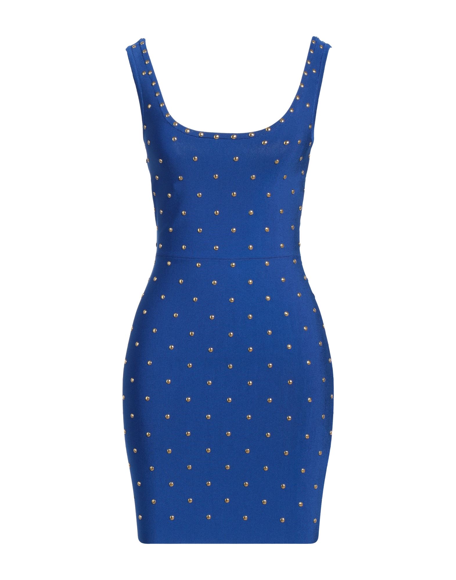 MARCIANO by GUESS Mini-kleid Damen Blau MARCIANO by GUESS Mini-kleid Damen Blau von MARCIANO by GUESS