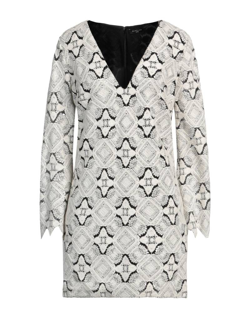 MARCIANO by GUESS Mini-kleid Damen Cremeweiß von MARCIANO by GUESS