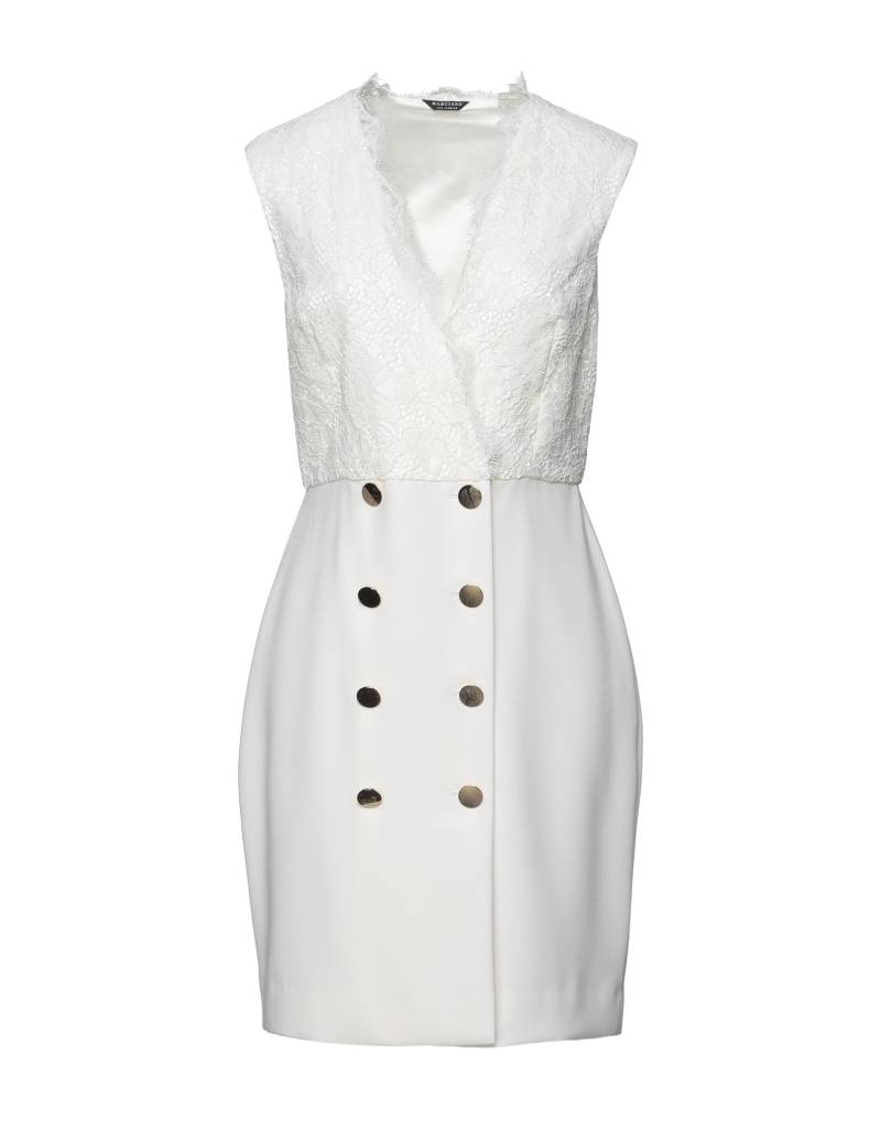MARCIANO by GUESS Mini-kleid Damen Elfenbein von MARCIANO by GUESS
