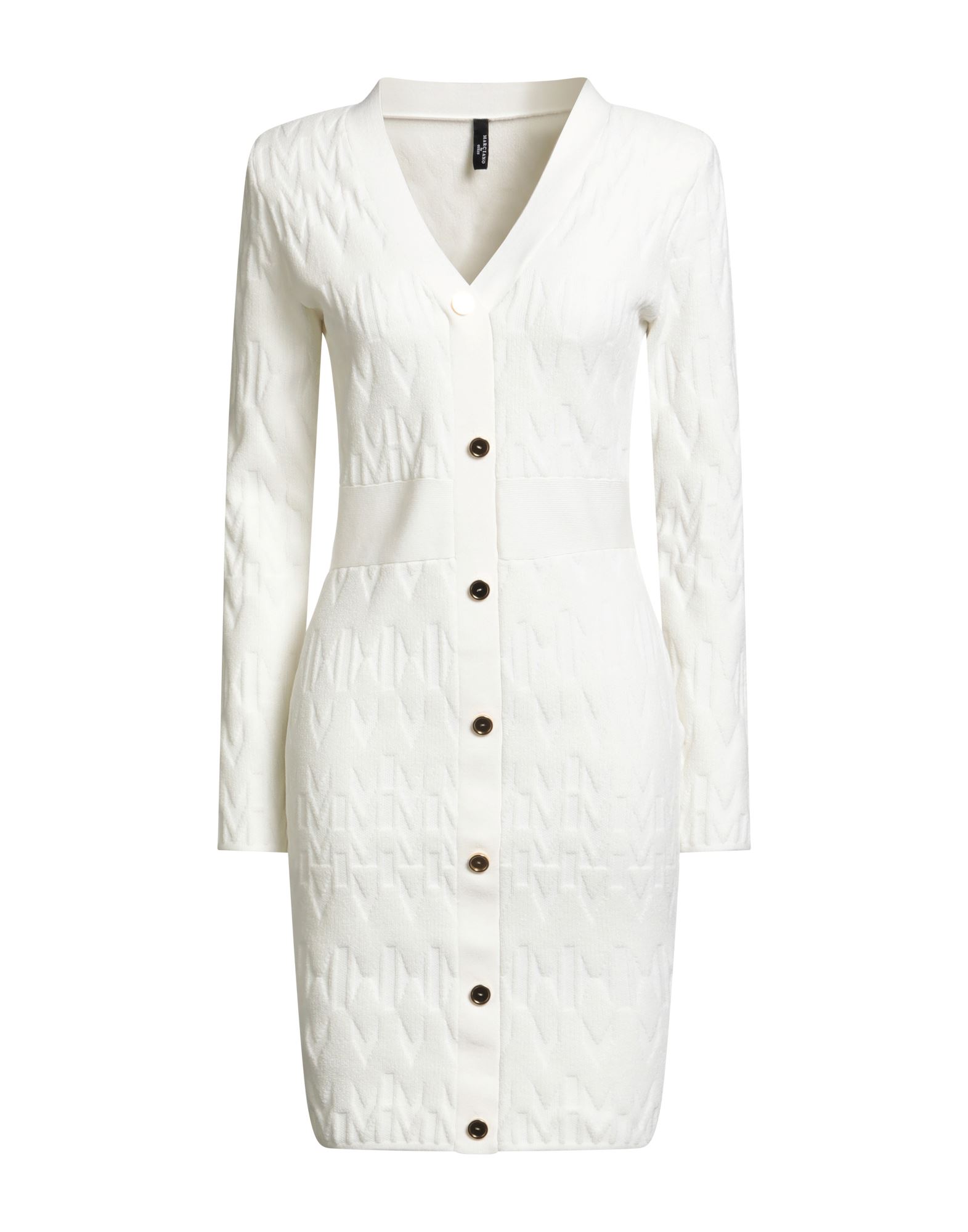 MARCIANO by GUESS Mini-kleid Damen Elfenbein MARCIANO by GUESS Mini-kleid Damen Elfenbein von MARCIANO by GUESS