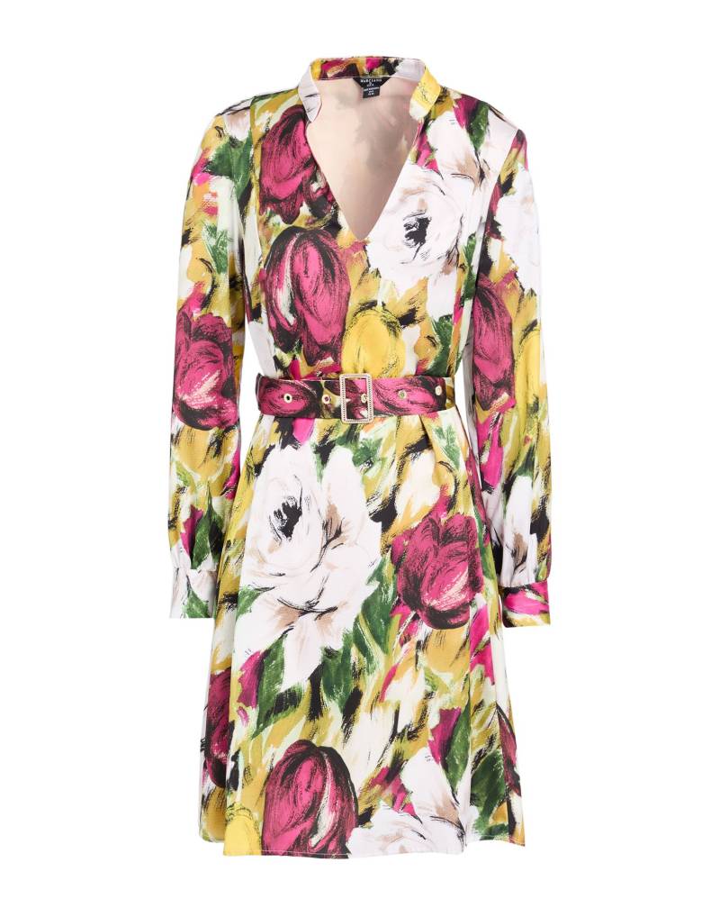 MARCIANO by GUESS Mini-kleid Damen Gelb von MARCIANO by GUESS