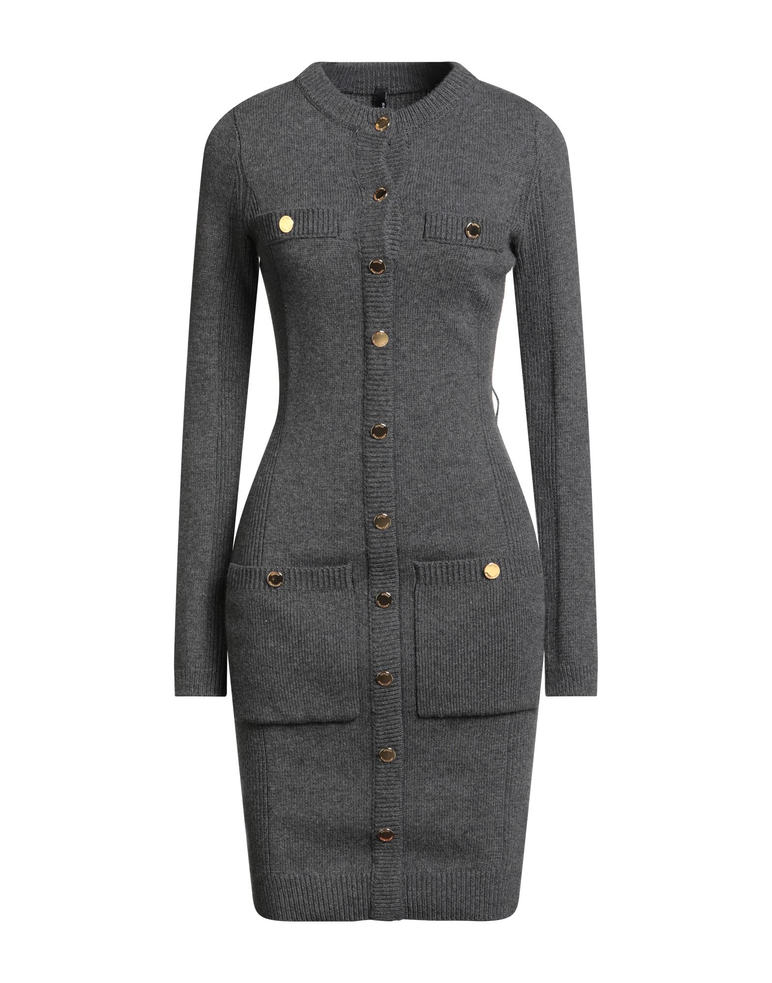 MARCIANO by GUESS Mini-kleid Damen Grau MARCIANO by GUESS Mini-kleid Damen Grau von MARCIANO by GUESS