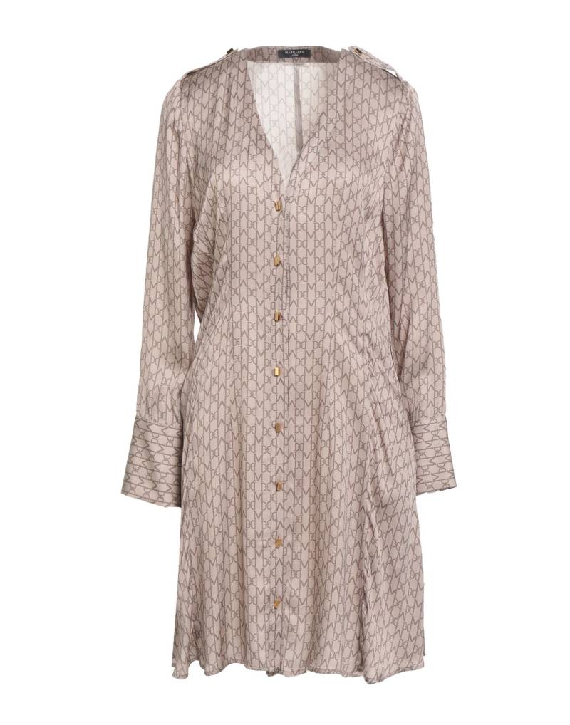 MARCIANO by GUESS Mini-kleid Damen Hellbraun von MARCIANO by GUESS