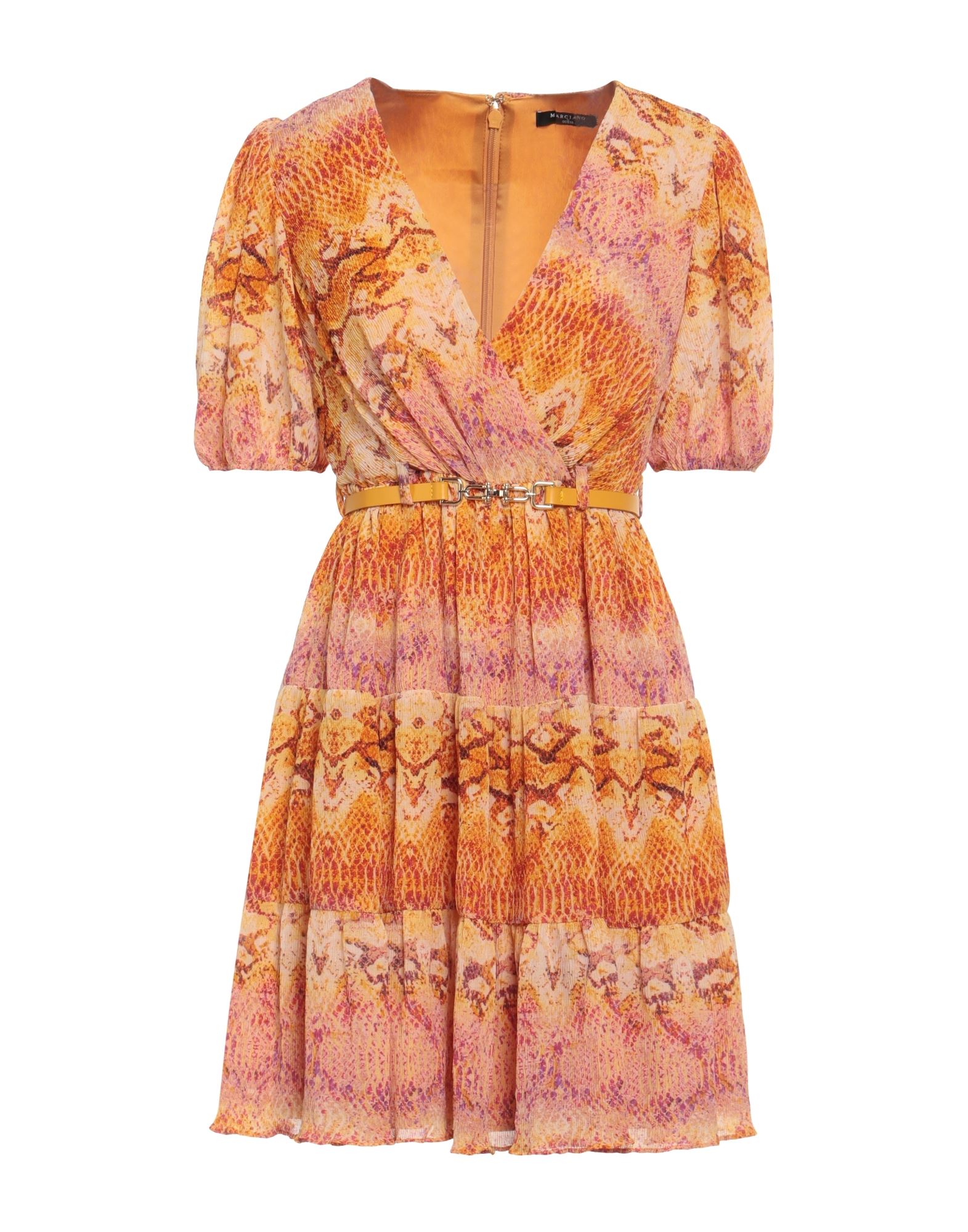 MARCIANO by GUESS Mini-kleid Damen Mandarine MARCIANO by GUESS Mini-kleid Damen Mandarine von MARCIANO by GUESS