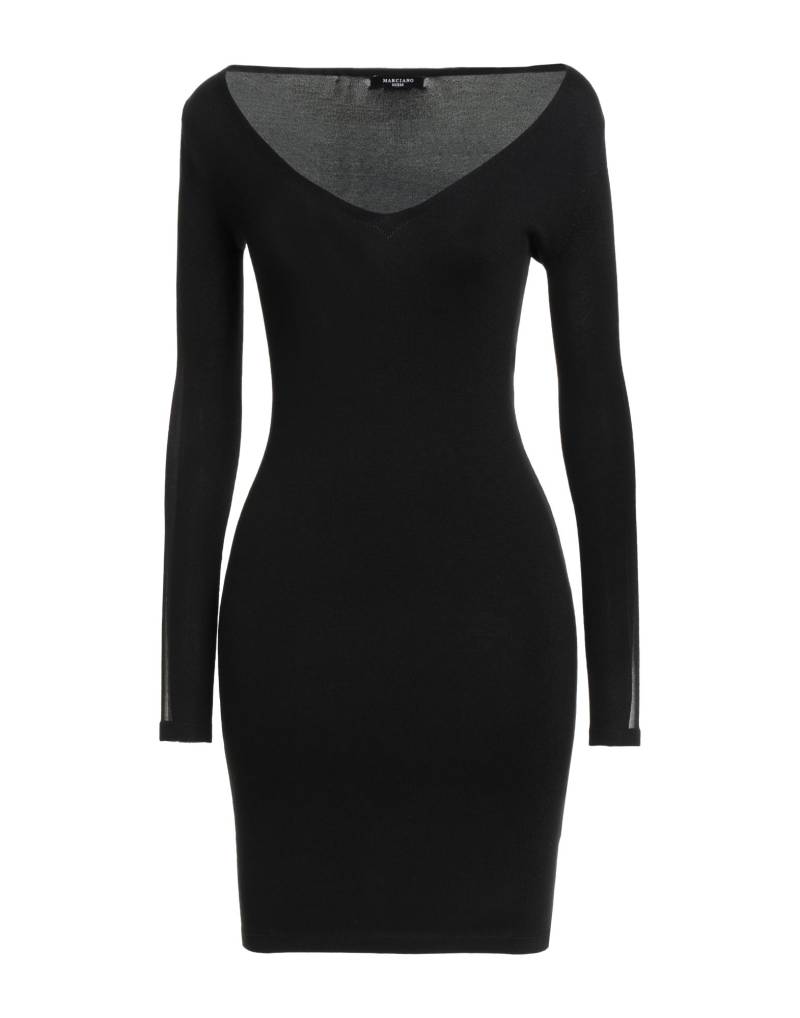MARCIANO by GUESS Mini-kleid Damen Schwarz von MARCIANO by GUESS