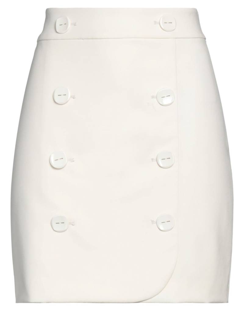 MARCIANO by GUESS Minirock Damen Elfenbein von MARCIANO by GUESS