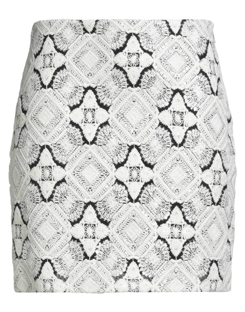 MARCIANO by GUESS Minirock Damen Weiß von MARCIANO by GUESS