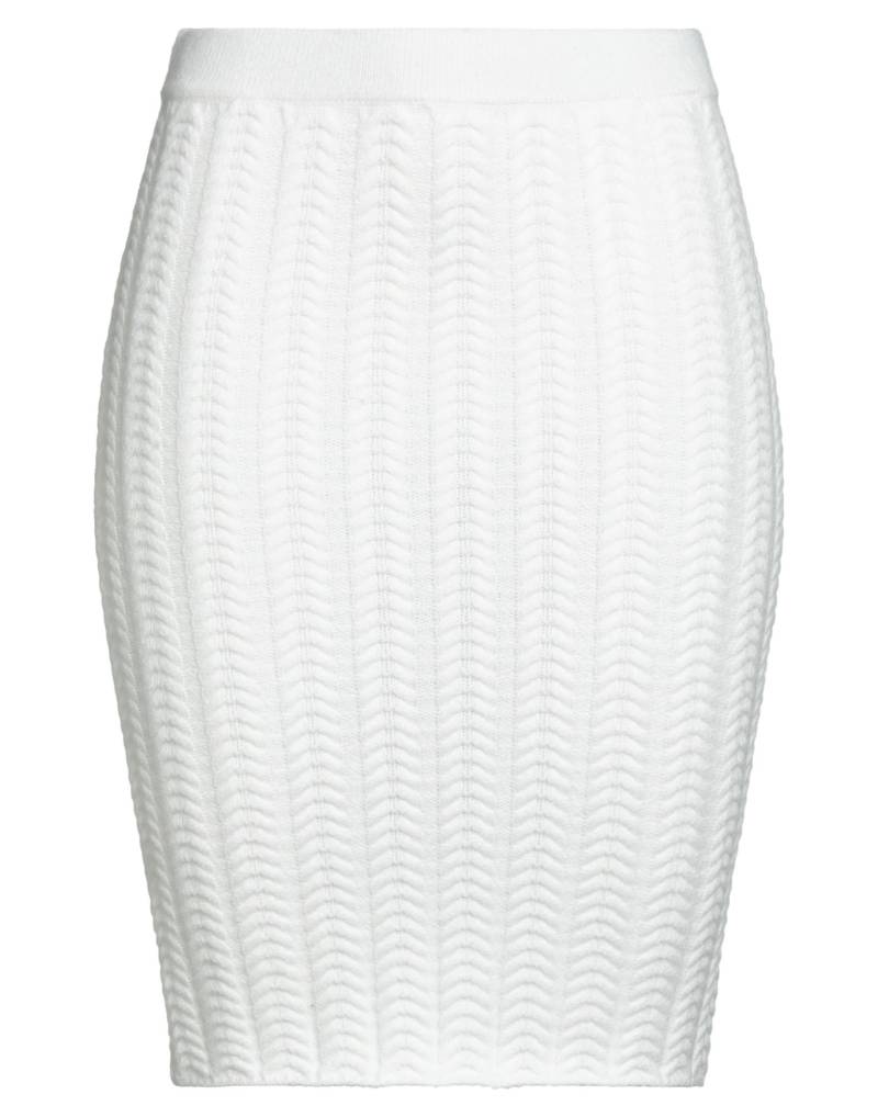 MARCIANO by GUESS Minirock Damen Weiß von MARCIANO by GUESS