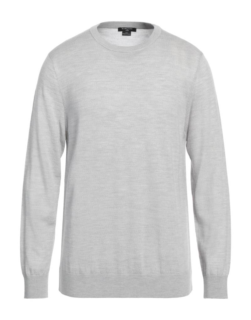 MARCIANO by GUESS Pullover Herren Hellgrau von MARCIANO by GUESS
