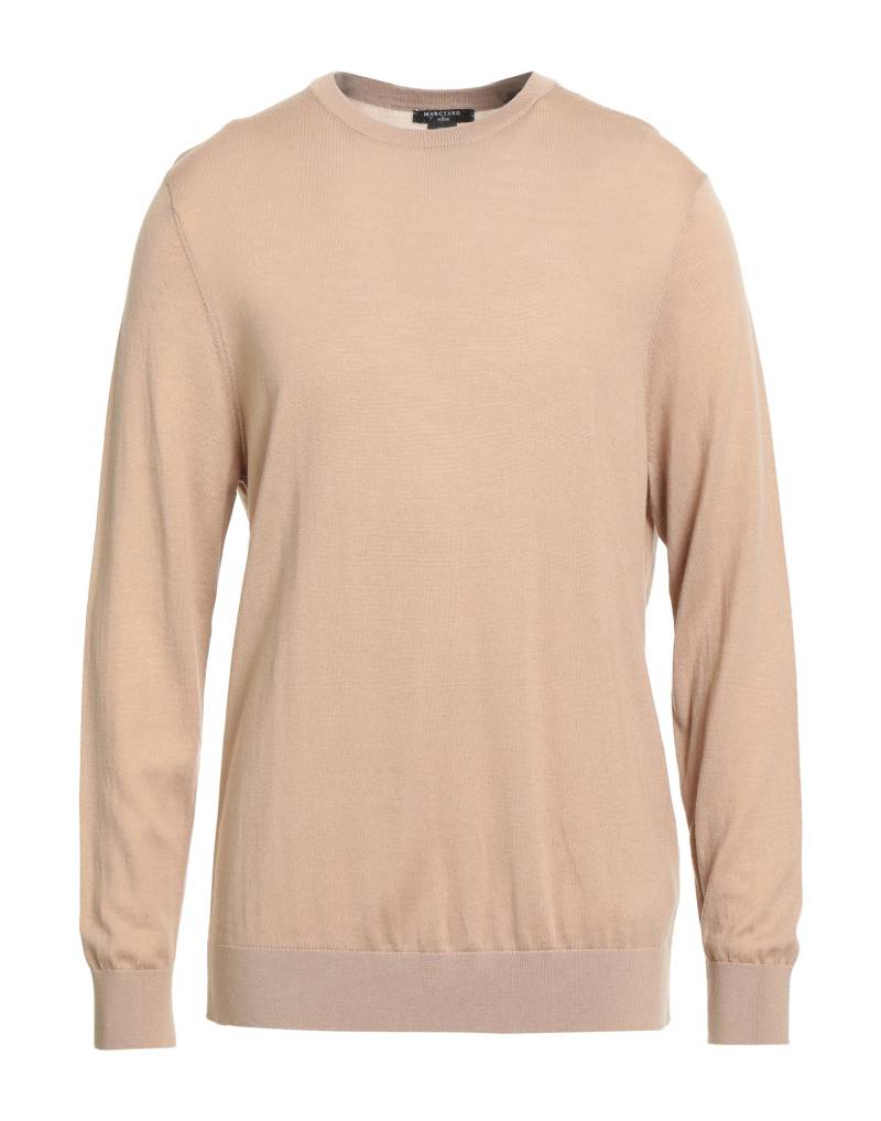 MARCIANO by GUESS Pullover Herren Kamel von MARCIANO by GUESS