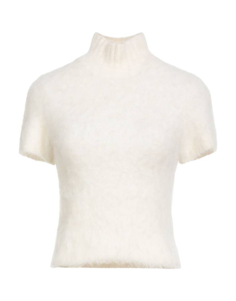 MARCIANO by GUESS Rollkragenpullover Damen Cremeweiß von MARCIANO by GUESS