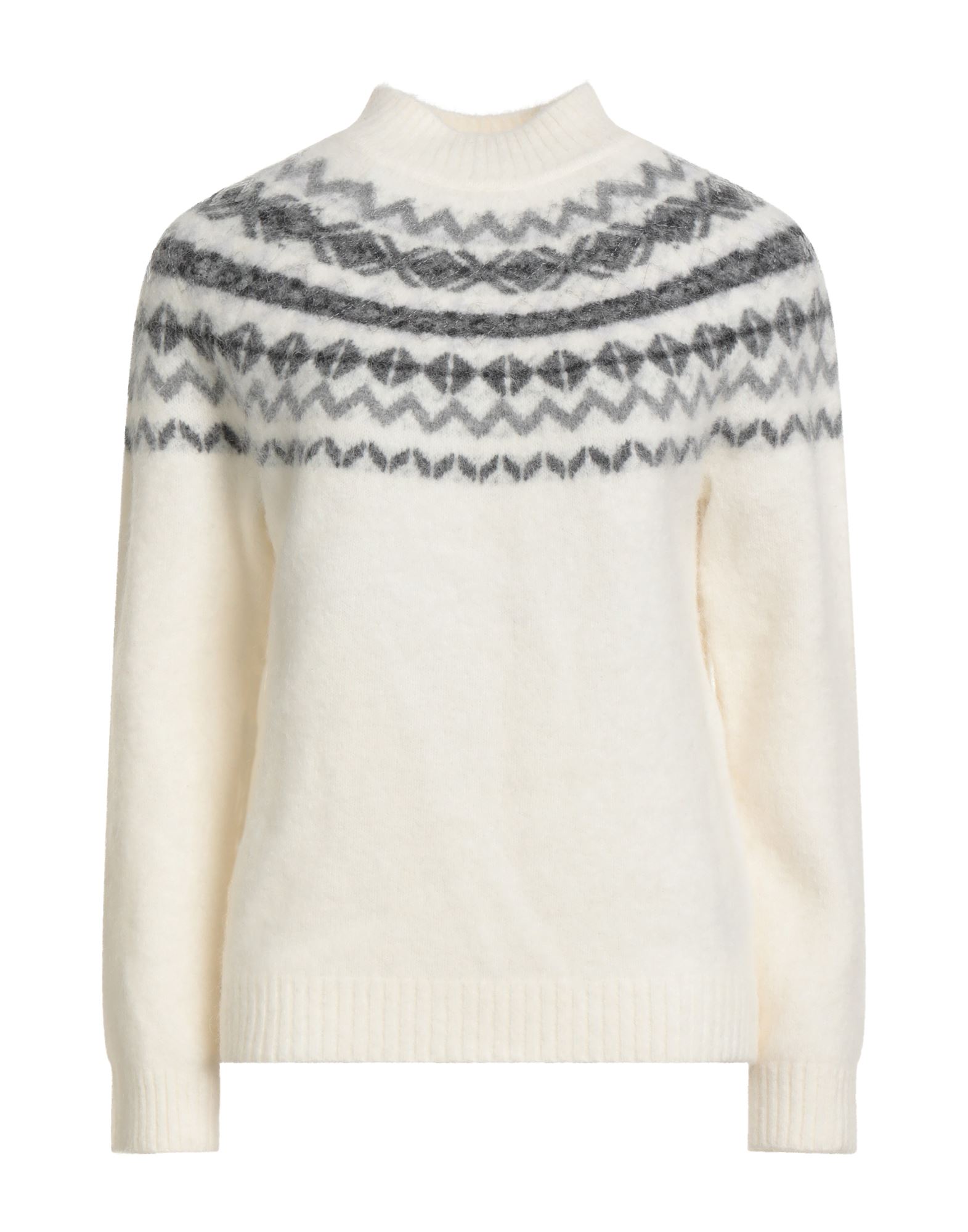 MARCIANO by GUESS Rollkragenpullover Damen Elfenbein MARCIANO by GUESS Rollkragenpullover Damen Elfenbein von MARCIANO by GUESS