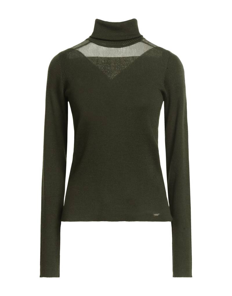 MARCIANO by GUESS Rollkragenpullover Damen Militärgrün von MARCIANO by GUESS