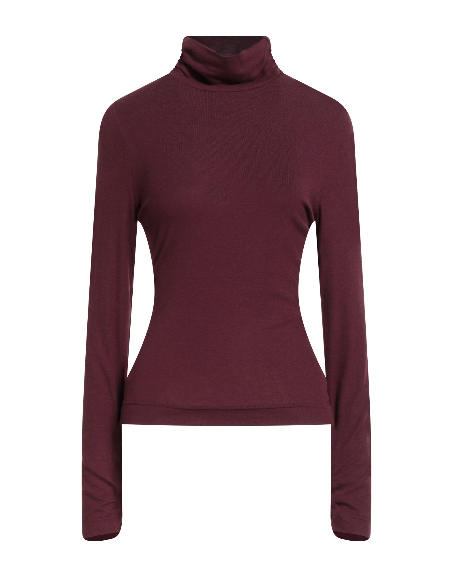 MARCIANO by GUESS Rollkragenpullover Damen Purpur MARCIANO by GUESS Rollkragenpullover Damen Purpur von MARCIANO by GUESS