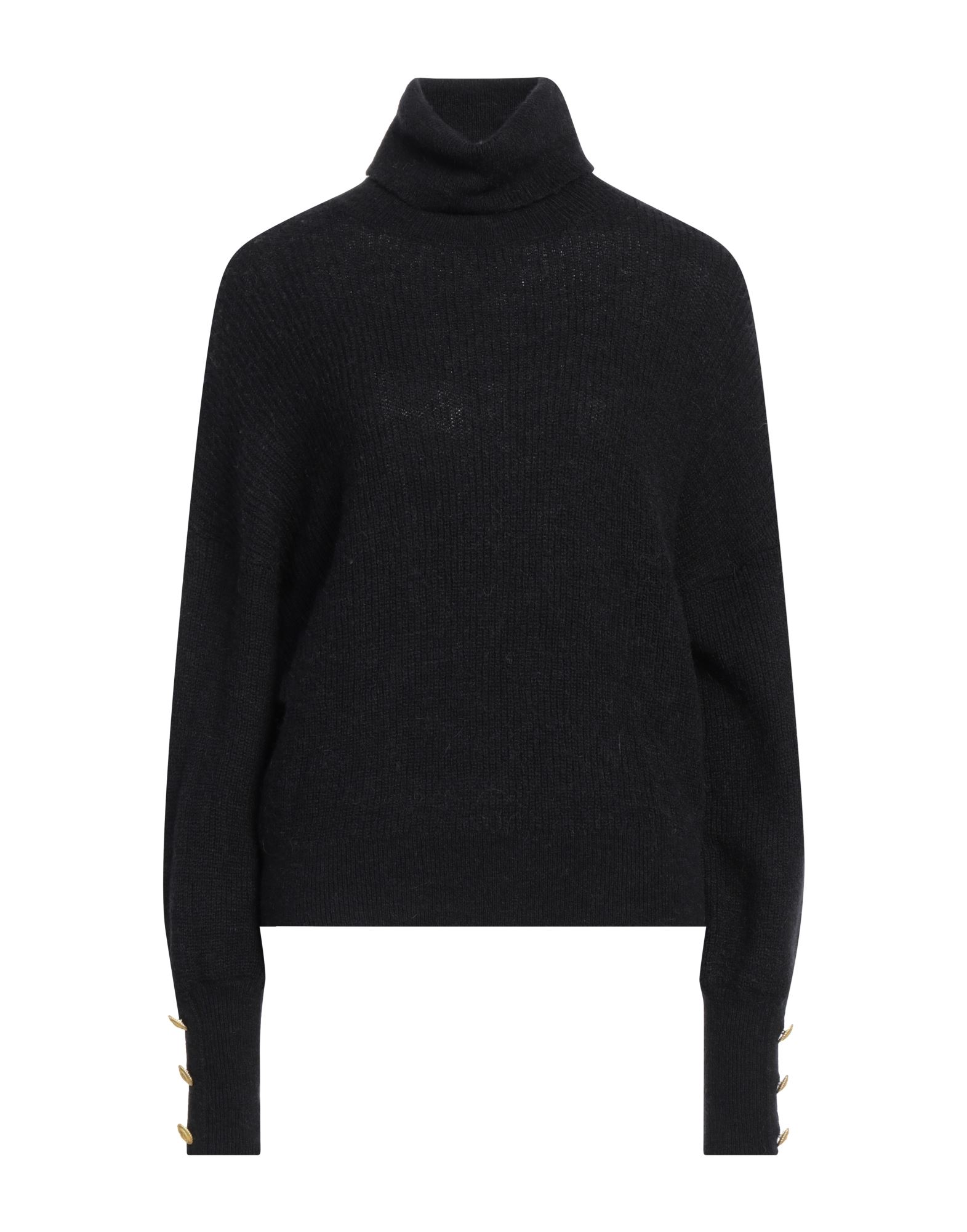 MARCIANO by GUESS Rollkragenpullover Damen Schwarz MARCIANO by GUESS Rollkragenpullover Damen Schwarz von MARCIANO by GUESS