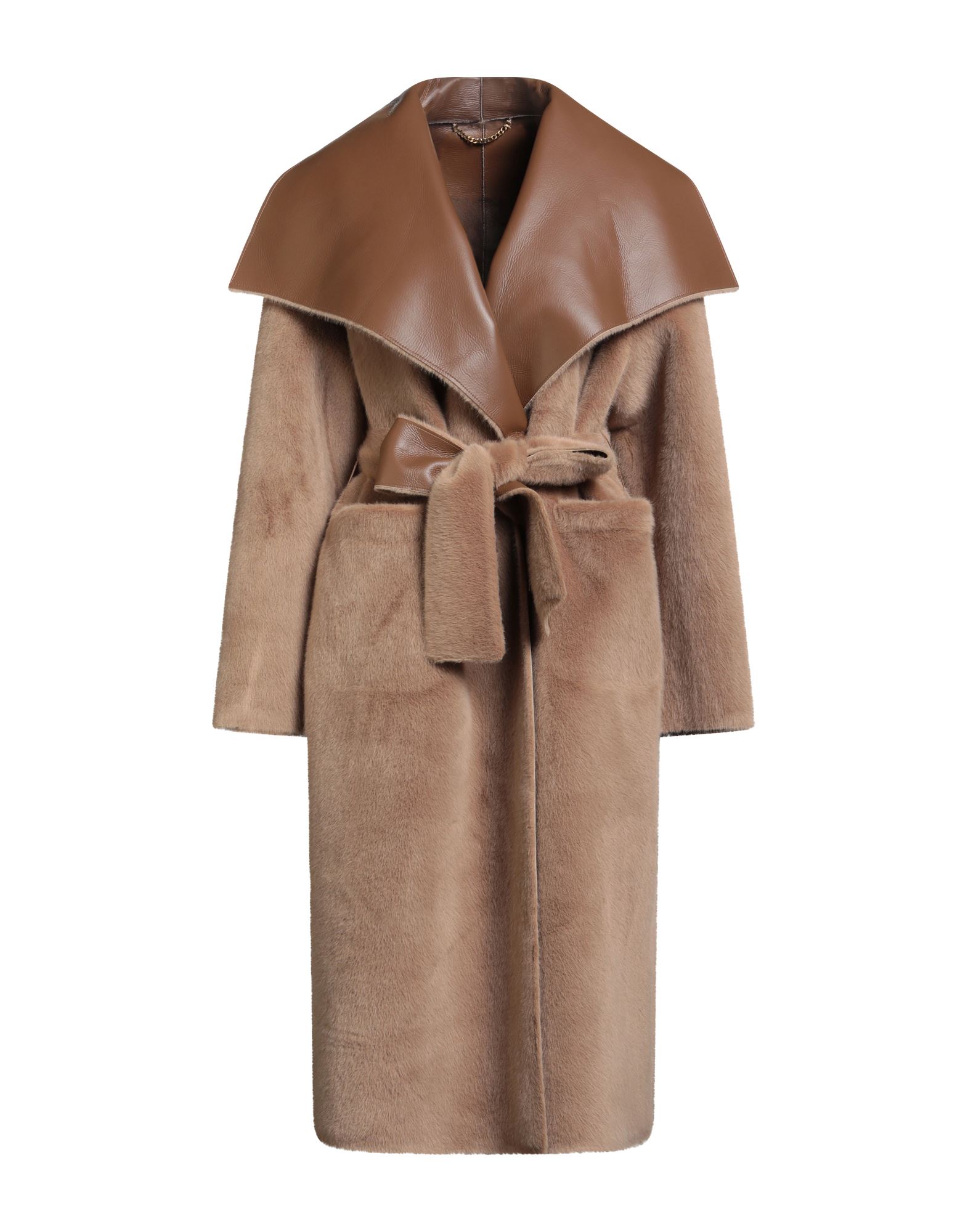 MARCIANO by GUESS Shearling- & Kunstfell Damen Braun MARCIANO by GUESS Shearling- & Kunstfell Damen Braun von MARCIANO by GUESS