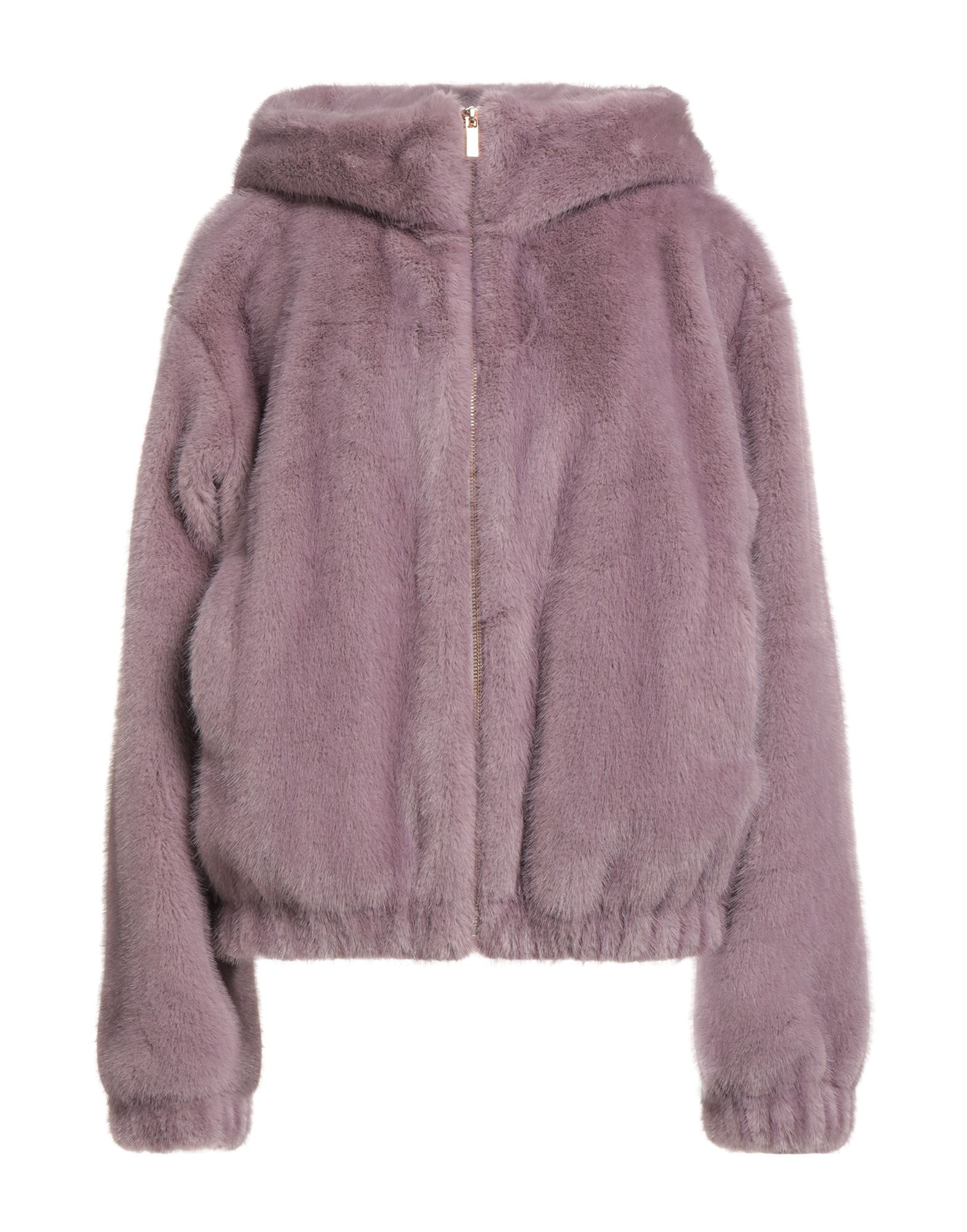 MARCIANO by GUESS Shearling- & Kunstfell Damen Lila MARCIANO by GUESS Shearling- & Kunstfell Damen Lila von MARCIANO by GUESS