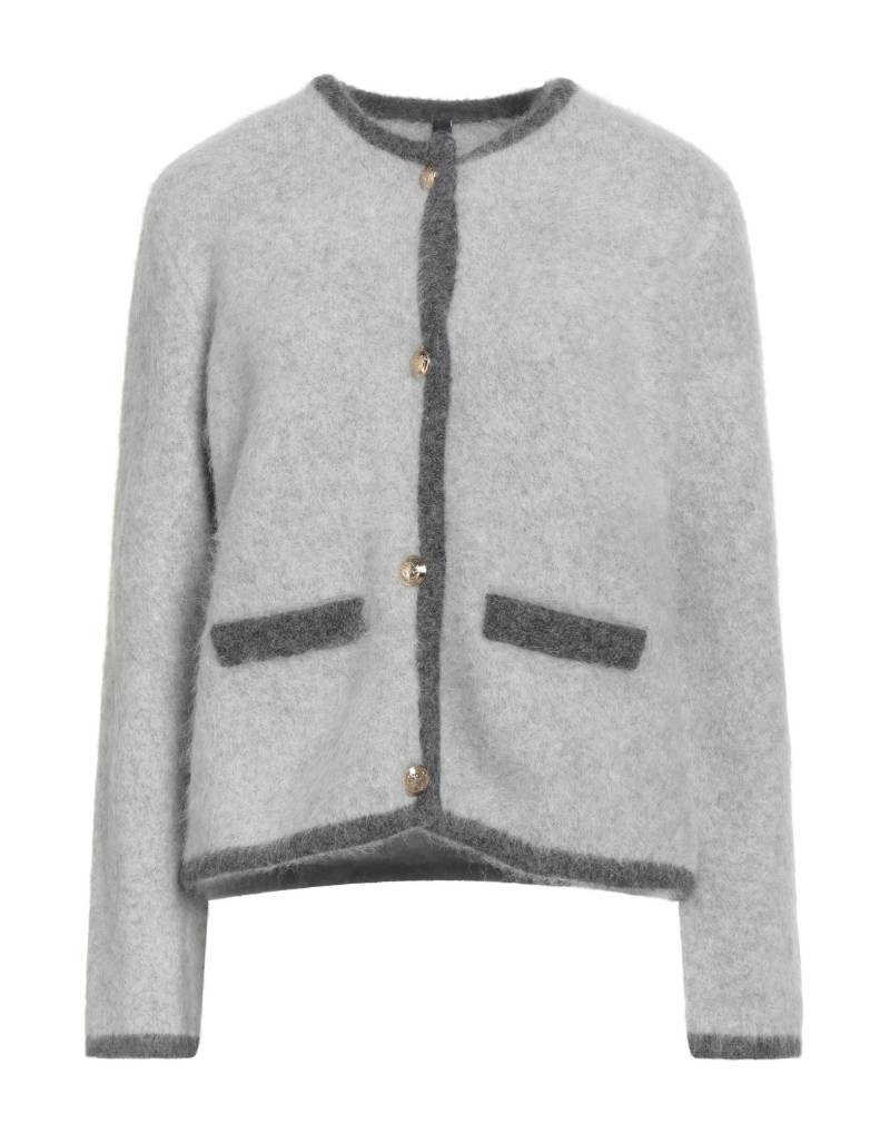 MARCIANO by GUESS Strickjacke Damen Hellgrau von MARCIANO by GUESS