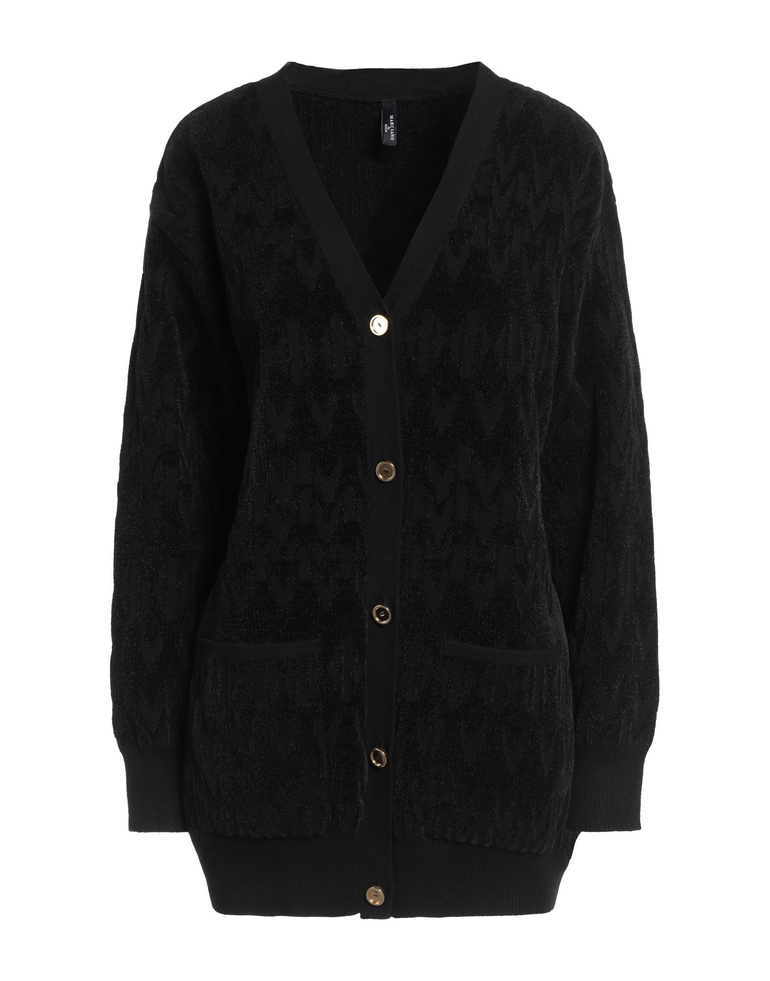 MARCIANO by GUESS Strickjacke Damen Schwarz von MARCIANO by GUESS