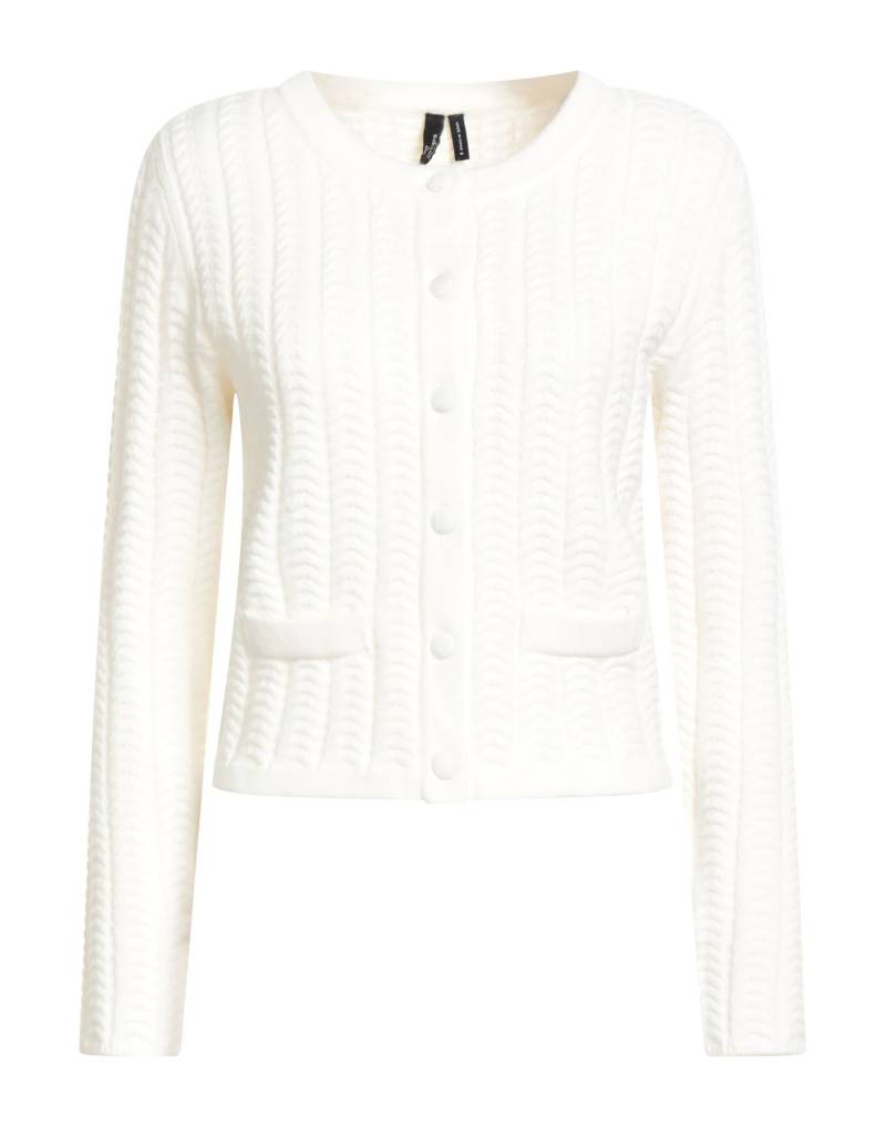 MARCIANO by GUESS Strickjacke Damen Weiß von MARCIANO by GUESS