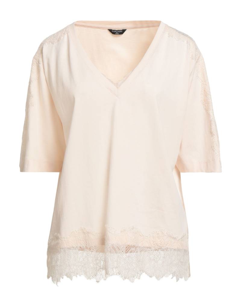 MARCIANO by GUESS T-shirts Damen Beige von MARCIANO by GUESS