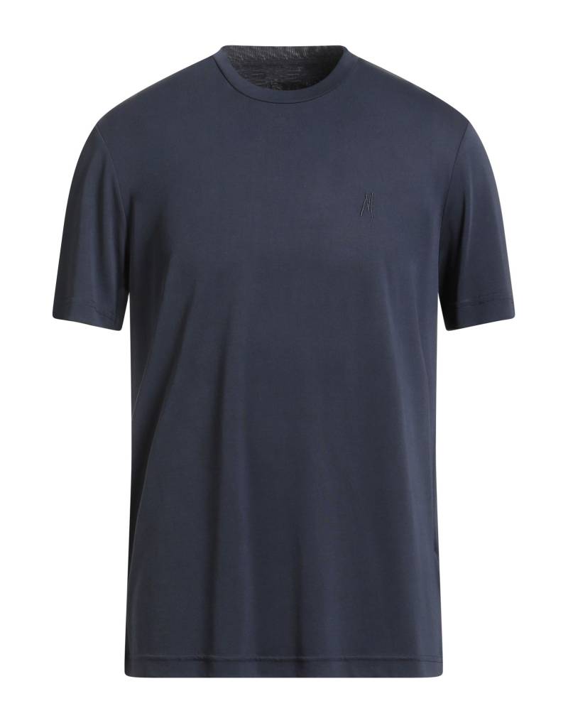 MARCIANO by GUESS T-shirts Herren Marineblau von MARCIANO by GUESS
