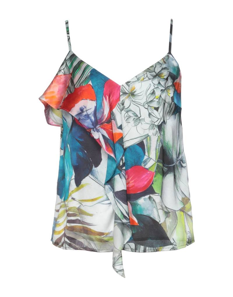 MARCIANO by GUESS Top Damen Blau von MARCIANO by GUESS