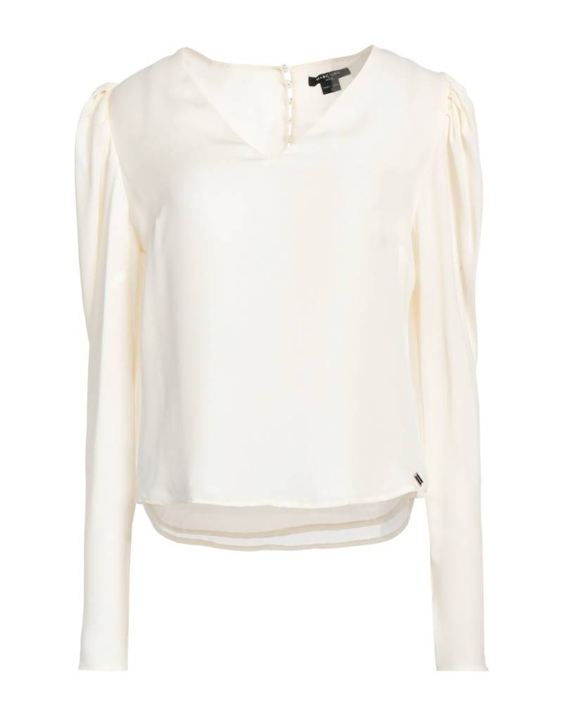 MARCIANO by GUESS Top Damen Cremeweiß von MARCIANO by GUESS