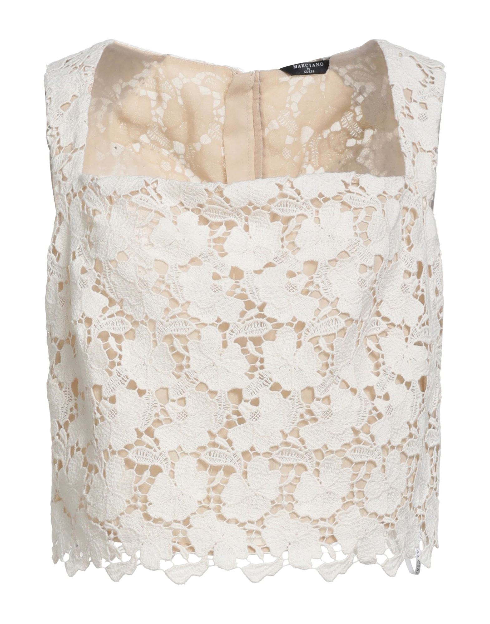 MARCIANO by GUESS Top Damen Elfenbein von MARCIANO by GUESS